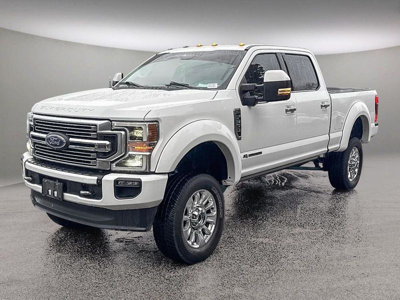 2020 Ford Super Duty F-350 SRW