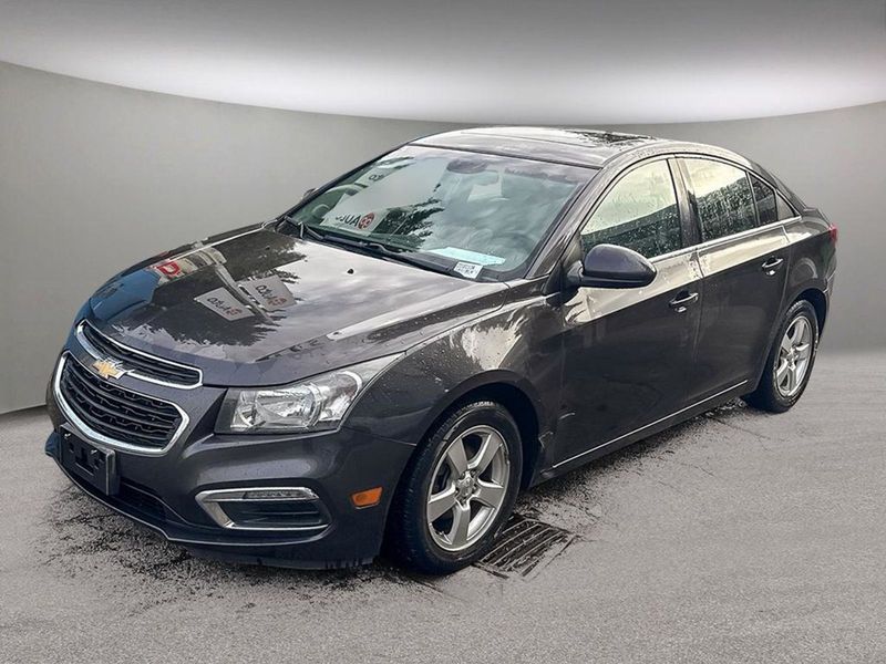 2015 Chevrolet Cruze