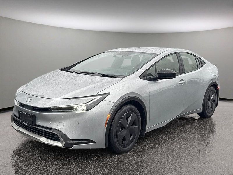 2026 Toyota Prius Plug-In Hybrid