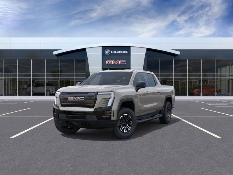 2026 GMC Sierra EV