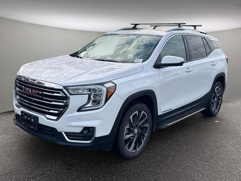 2022 GMC Terrain