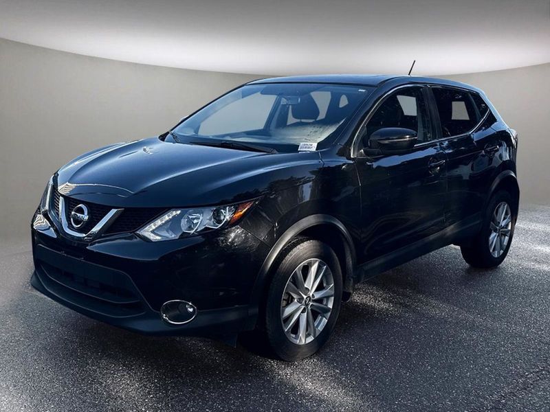 2018 Nissan Qashqai