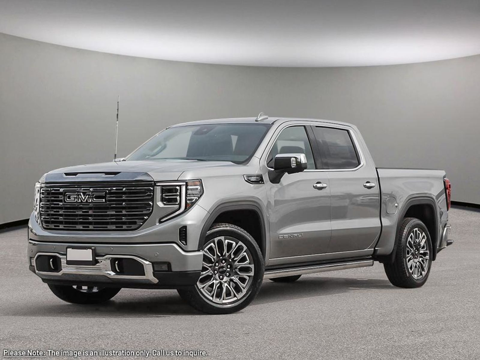 New 2026 GMC Sierra-1500 Denali-Ultimate Z245063
