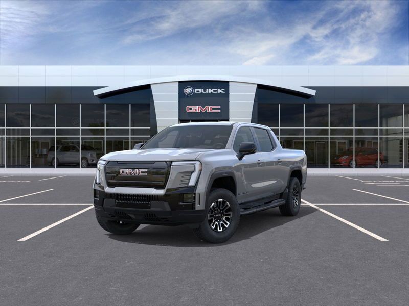 2026 GMC Sierra EV