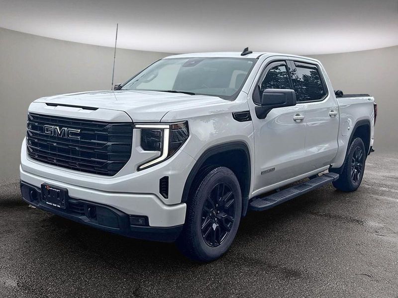 2023 GMC Sierra 1500
