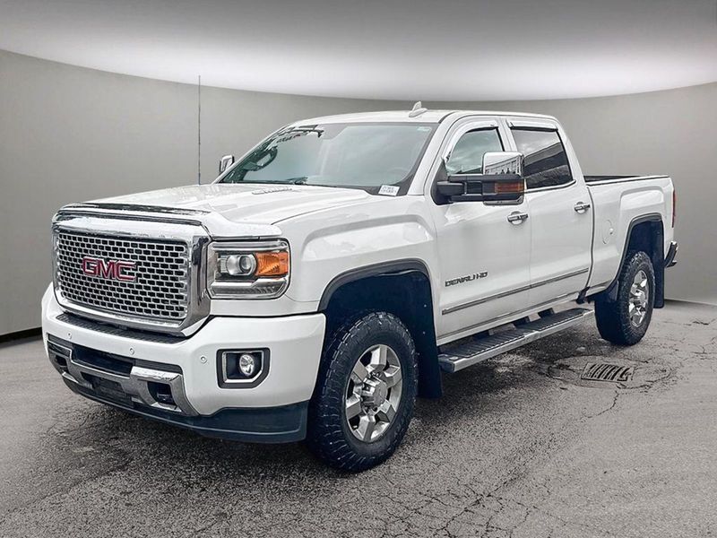 2016 GMC Sierra 3500HD