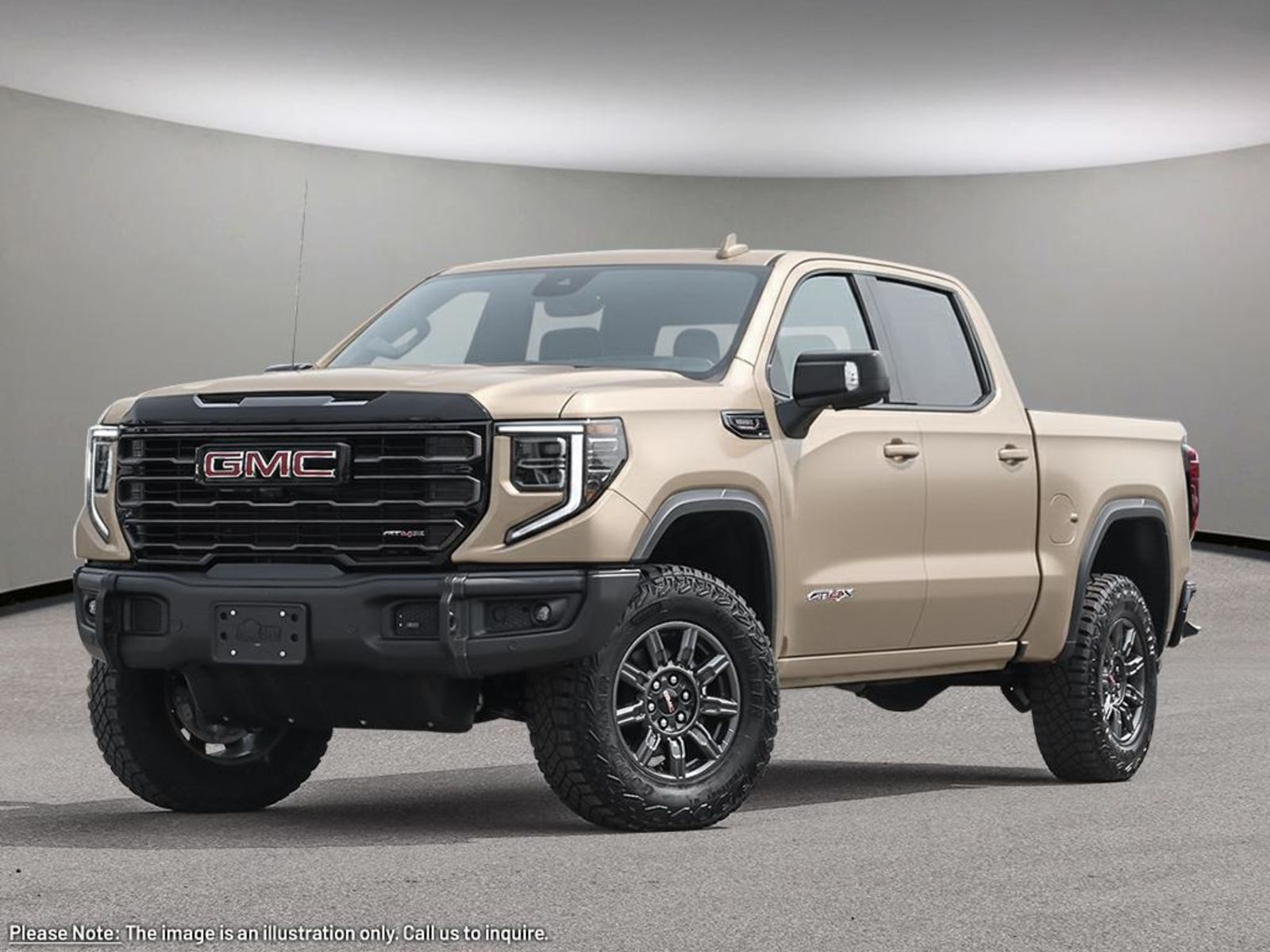 New 2026 GMC Sierra-1500 AT4X G217841