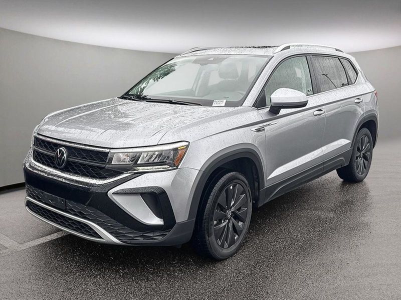 2024 Volkswagen Taos