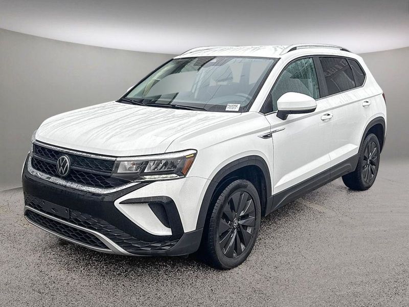 2024 Volkswagen Taos