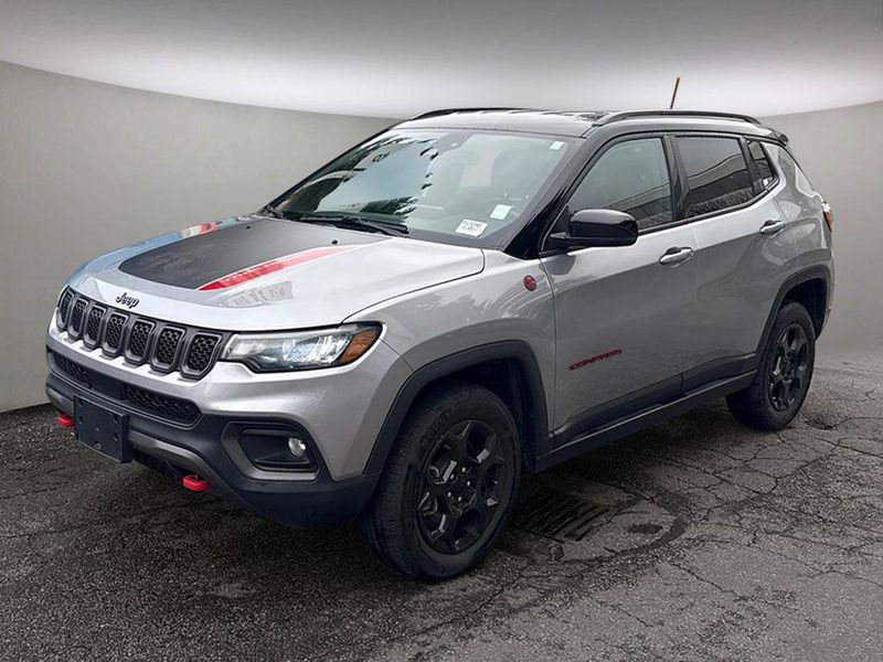 2023 Jeep Compass