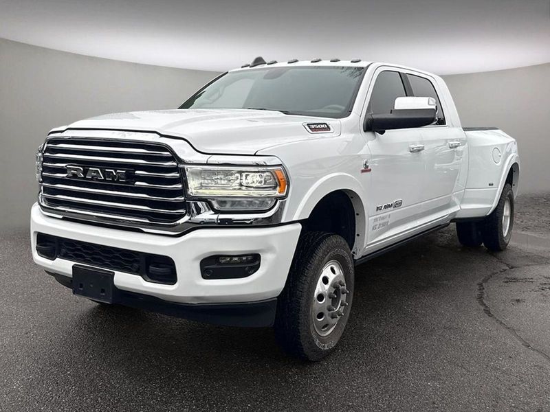 2022 Ram 3500