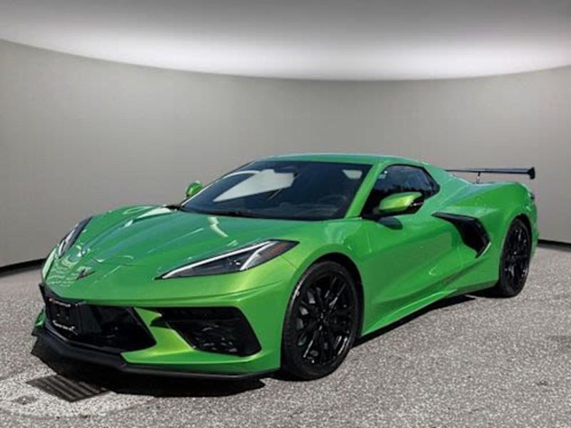 2026 Chevrolet Corvette