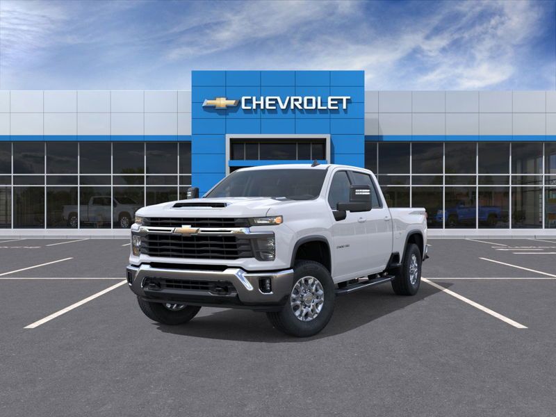 2026 Chevrolet Silverado 3500HD
