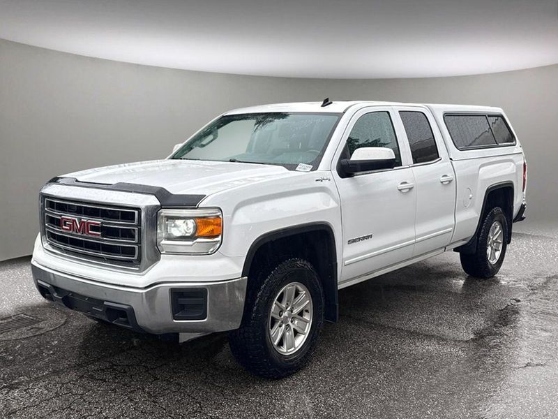 2014 GMC Sierra 1500