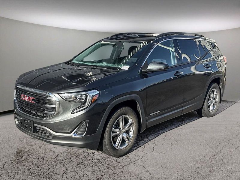 2018 GMC Terrain