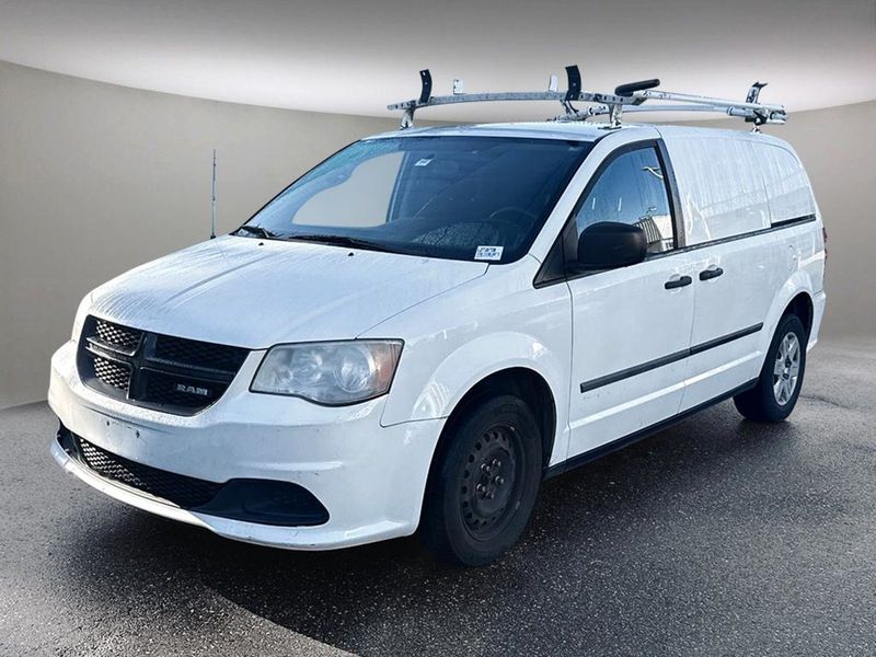 2012 Ram Cargo Van