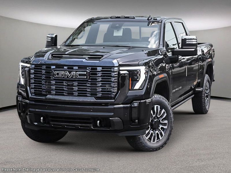 2026 GMC Sierra 3500HD