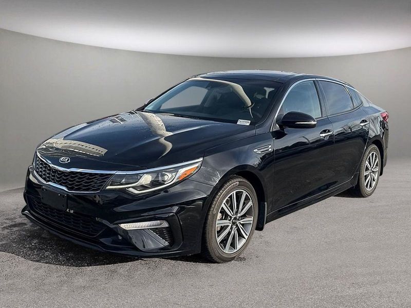 2019 Kia Optima