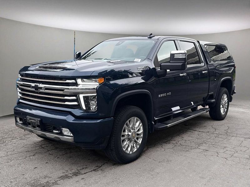 2021 Chevrolet Silverado 3500HD