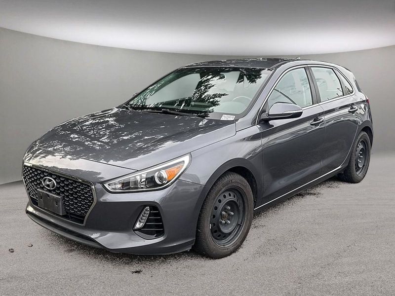 2018 Hyundai Elantra GT