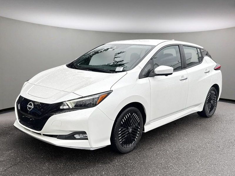 2024 Nissan Leaf