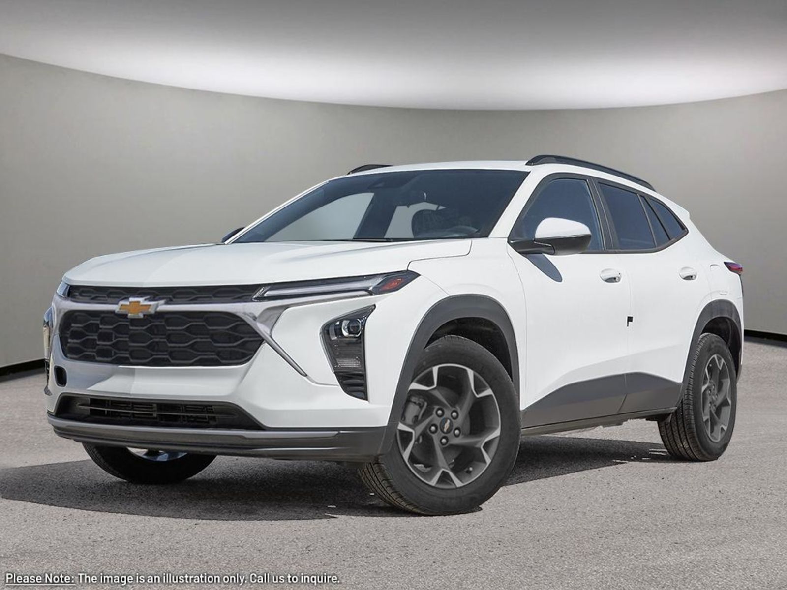 New 2026 Chevrolet Trax LT C085064