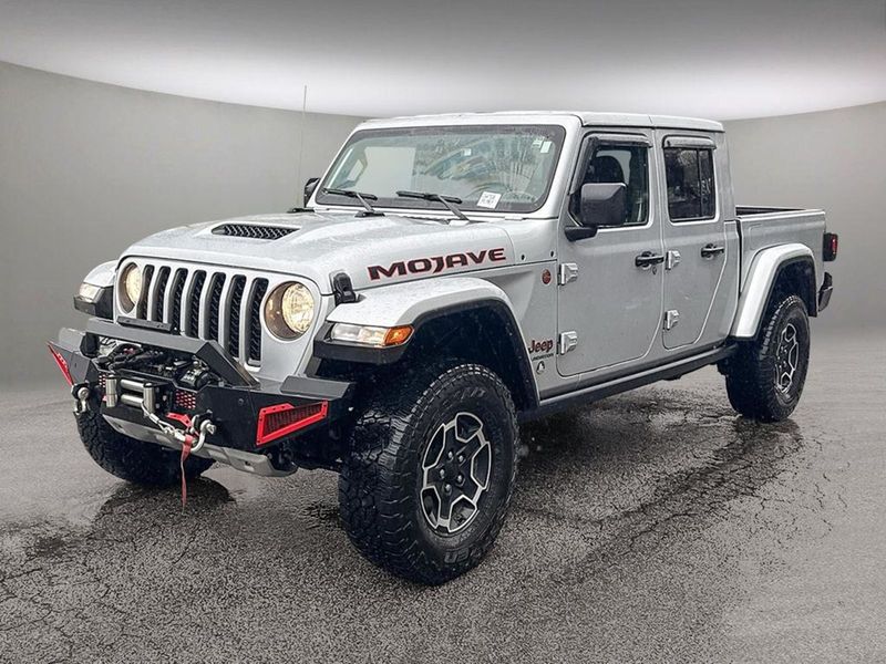 2023 Jeep Gladiator
