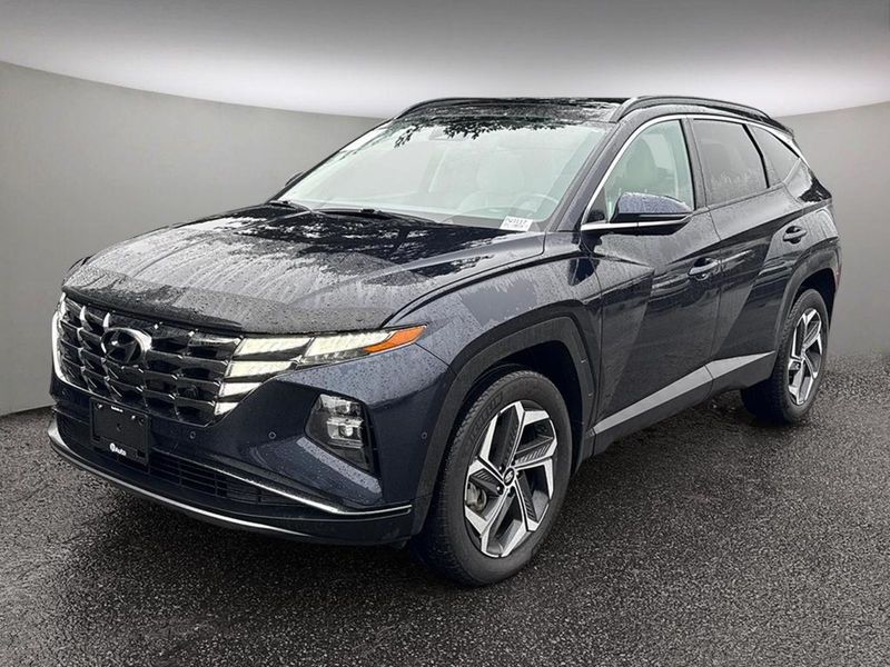 2024 Hyundai Tucson Plug-In Hybrid
