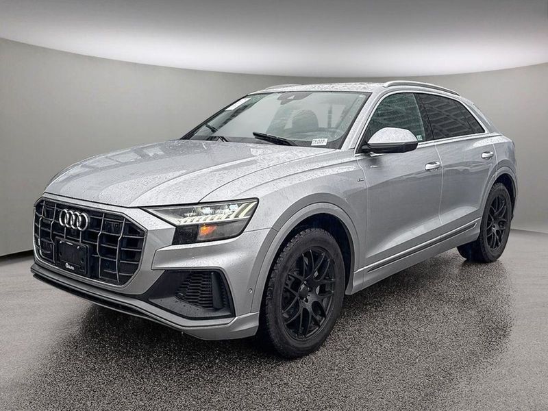 2021 Audi Q8