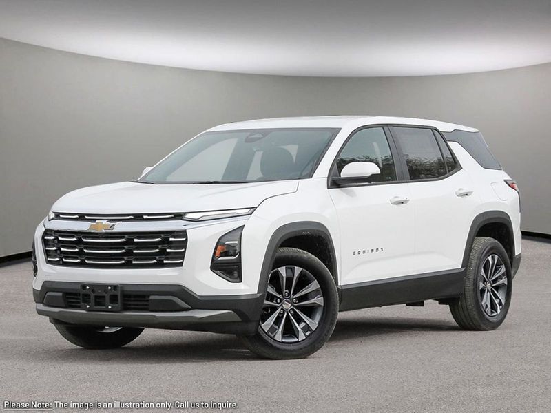 2026 Chevrolet Equinox