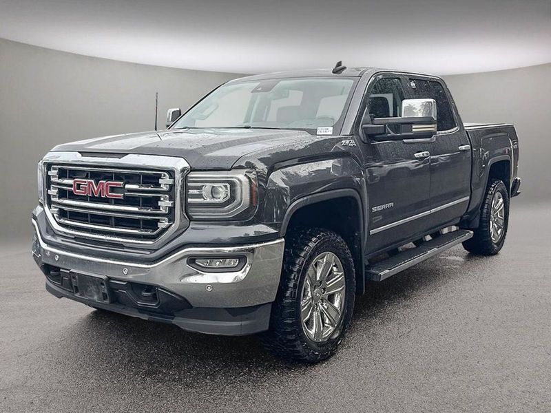 2018 GMC Sierra 1500