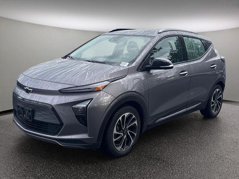 2023 Chevrolet Bolt EUV