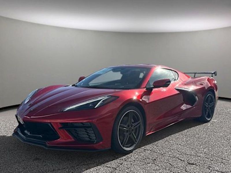 2026 Chevrolet Corvette