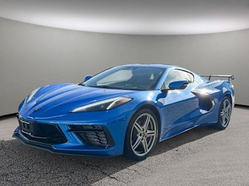 2026 Chevrolet Corvette