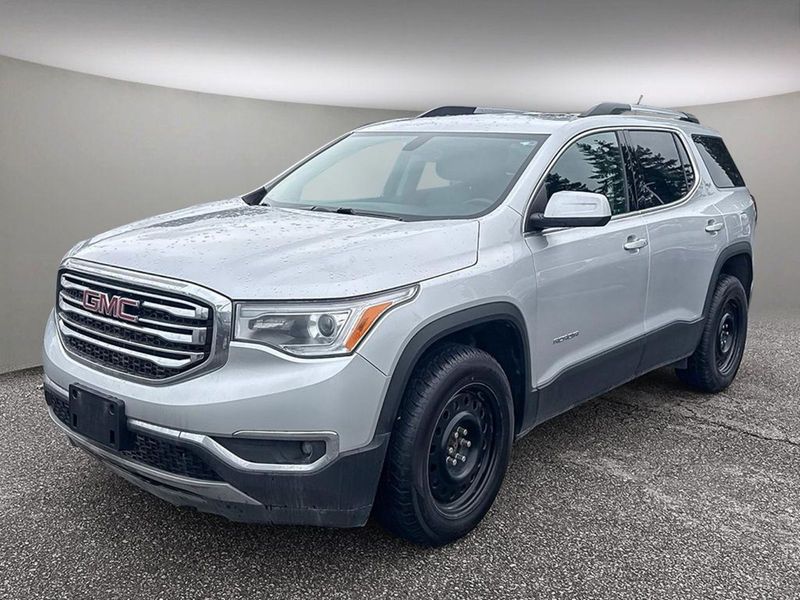 2018 GMC Acadia