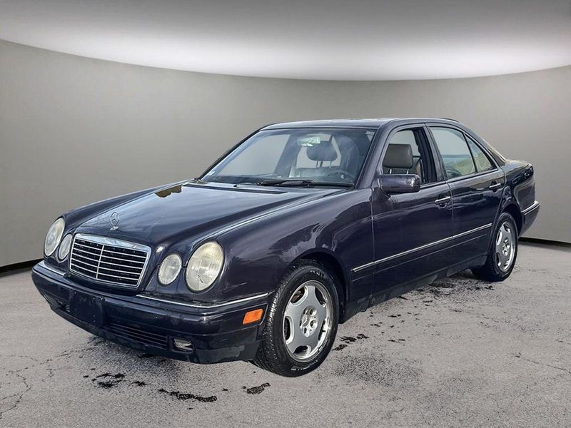 1997 Mercedes-Benz E Class