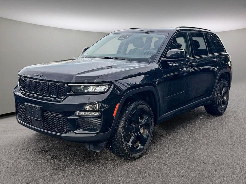 2023 Jeep Grand Cherokee