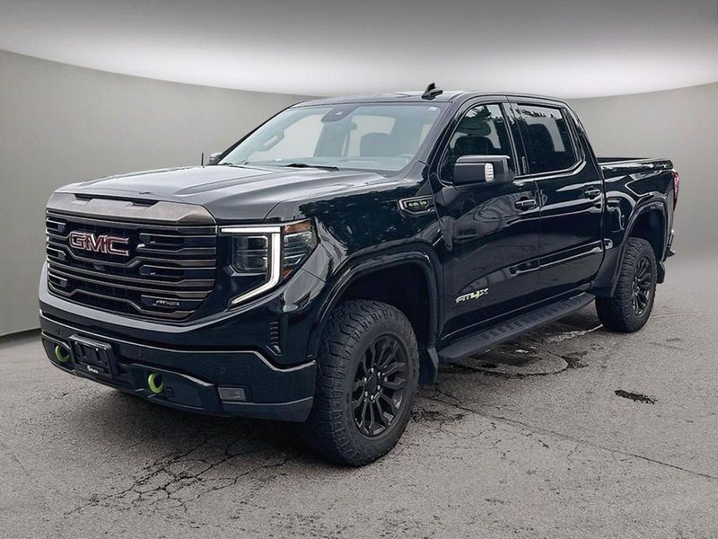 2022 GMC Sierra 1500