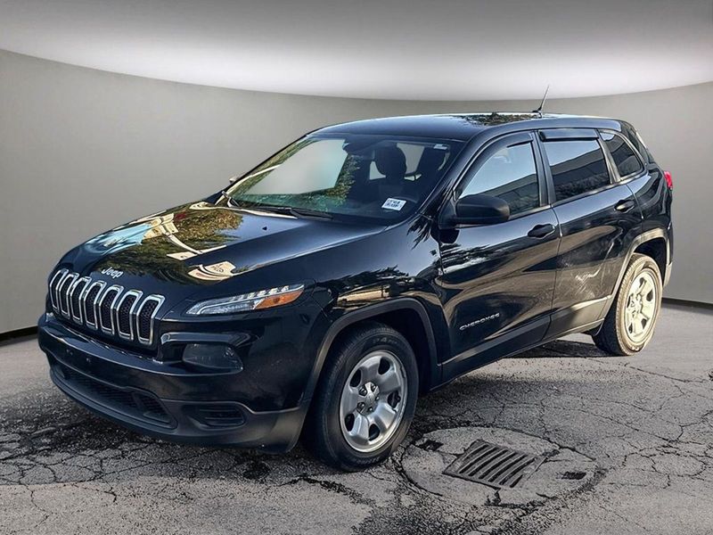 2018 Jeep Cherokee