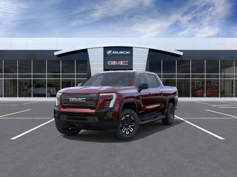 2026 GMC Sierra EV