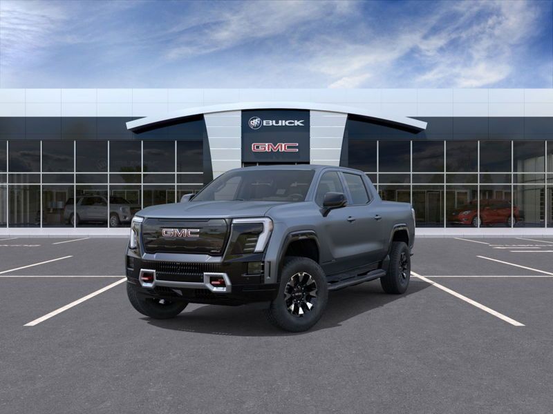 2026 GMC Sierra EV