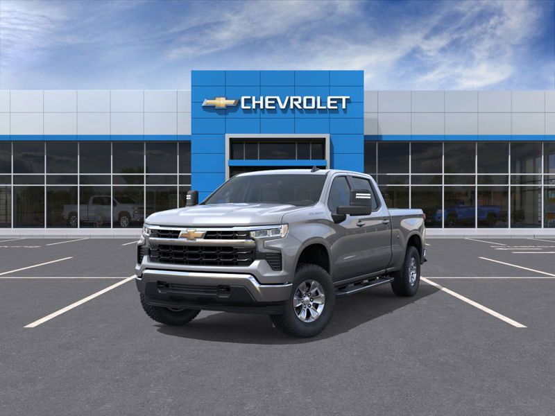 2026 Chevrolet Silverado 1500