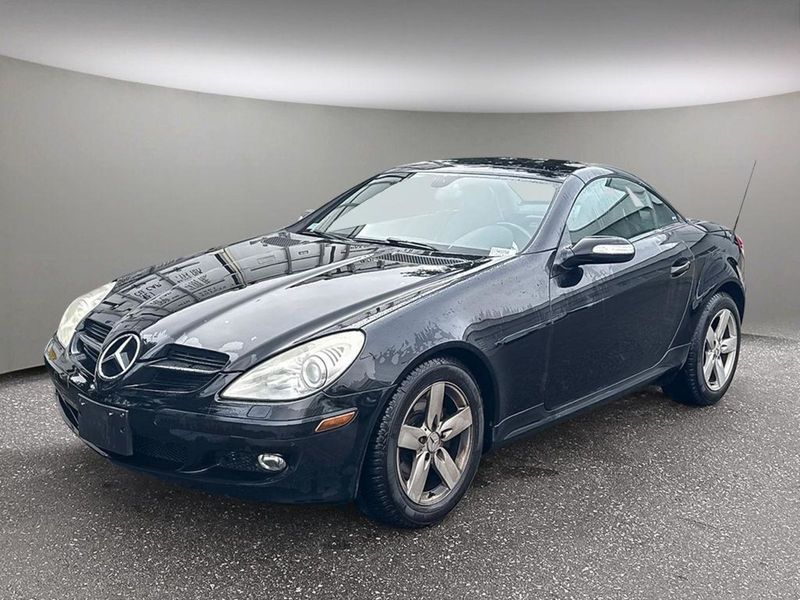 2006 Mercedes-Benz SLK-Class