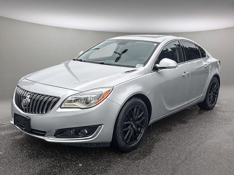 2016 Buick Regal