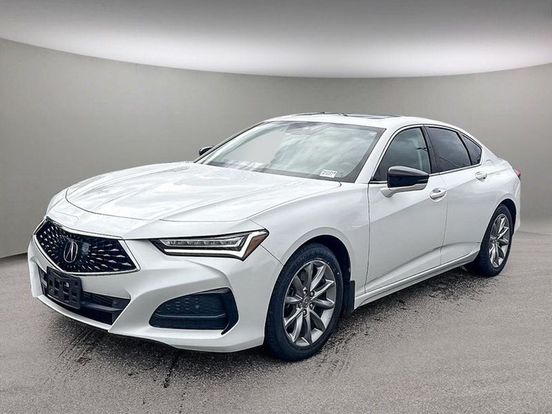 2021 Acura TLX