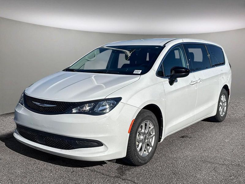 2024 Chrysler Grand Caravan