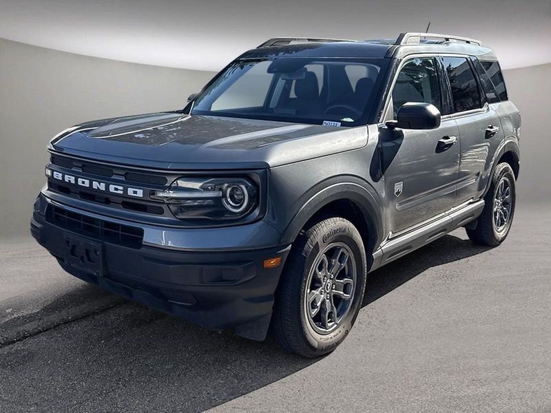 2024 Ford Bronco Sport