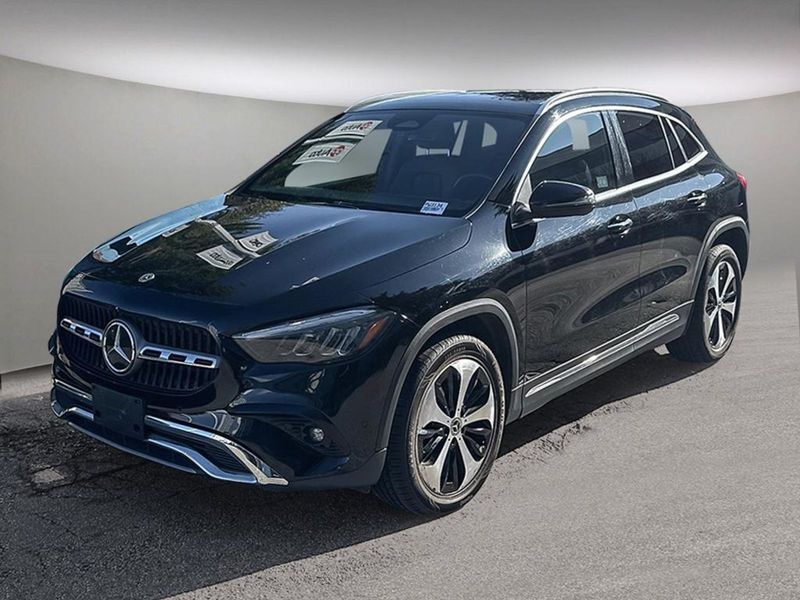 2024 Mercedes-Benz GLA