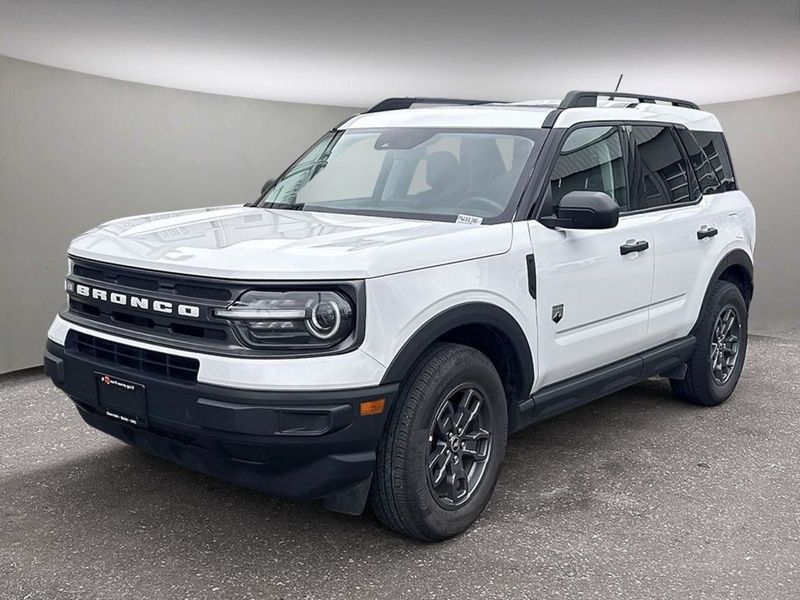 2024 Ford Bronco Sport
