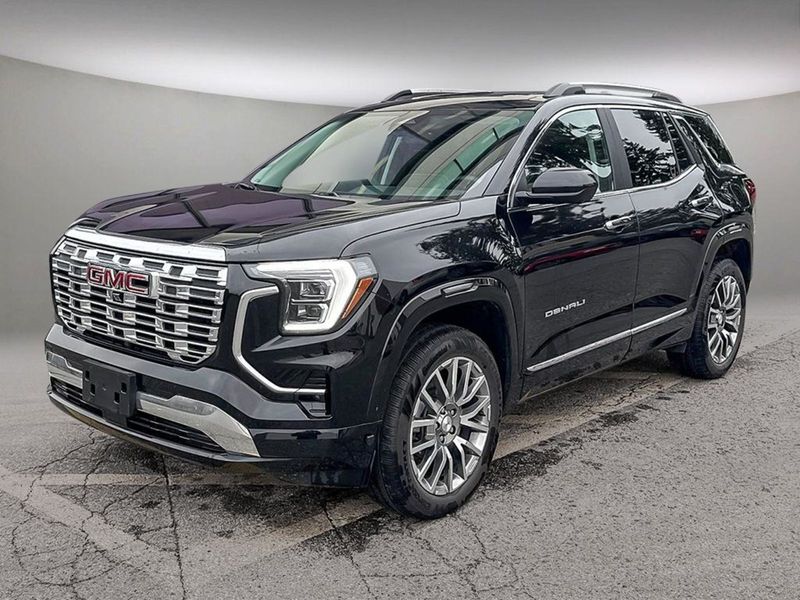 2026 GMC Terrain